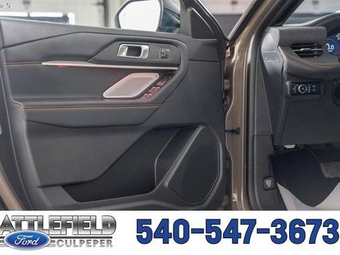 New 2026 Ford Explorer Tremor w/ Tremor Ultimate Package image 44