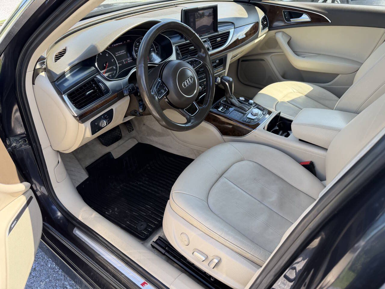Used 2017 Audi A6 3.0T Premium Plus w/ Driver Assistance Package AWD/4WD image 9