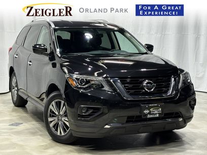 Certified 2020 Nissan Pathfinder SV