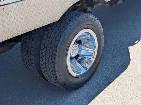 Used 2008 Chevrolet Silverado 3500 LTZ AWD/4WD image 12