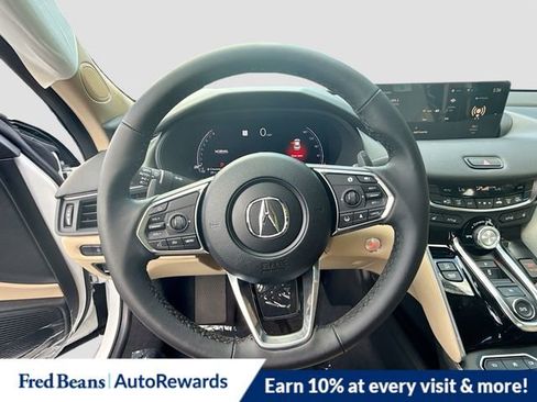 New 2025 Acura TLX w/ Technology Package image 11