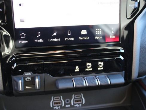 New 2026 RAM 1500 Rebel w/ Bed Utility Group image 20