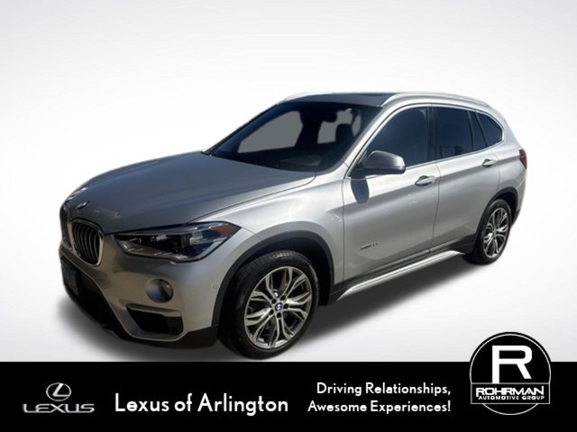 Used 2016 BMW X1 xDrive28i AWD/4WD image 1
