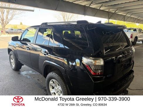 Used 2024 Toyota 4Runner SR5 image 6