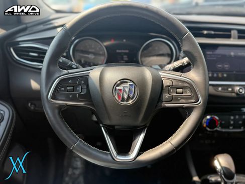 Used 2022 Buick Encore GX Preferred w/ Cold Weather Comfort Package AWD/4WD image 30