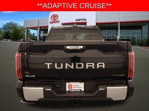 Certified 2026 Toyota Tundra Capstone AWD/4WD image 5