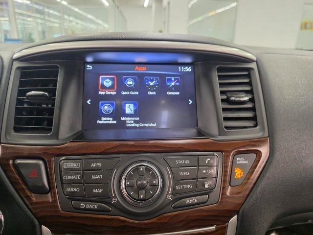 Used 2018 Nissan Pathfinder Platinum AWD/4WD image 20