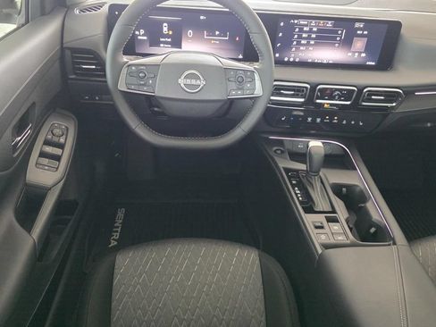 New 2026 Nissan Sentra SV w/ SV Convenience Package FWD image 12