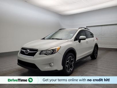 Used 2015 Subaru Crosstrek 2.0i Premium
