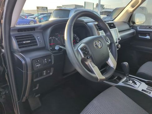 Used 2023 Toyota 4Runner SR5 RWD image 13
