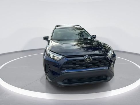 Used 2024 Toyota RAV4 XLE w/ Convenience Package FWD image 3