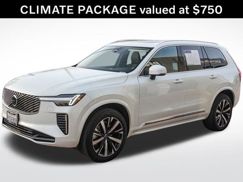 Certified 2025 Volvo XC90 B6 Core w/ Climate Package image 3