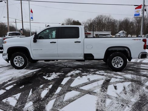 New 2026 Chevrolet Silverado 2500 W/T image 21