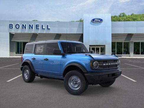 New 2025 Ford Bronco 4-Door image 7