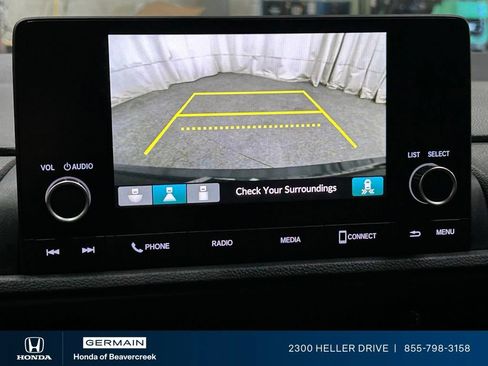 Used 2025 Honda CR-V EX image 23