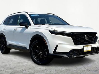 Certified 2025 Honda CR-V Sport