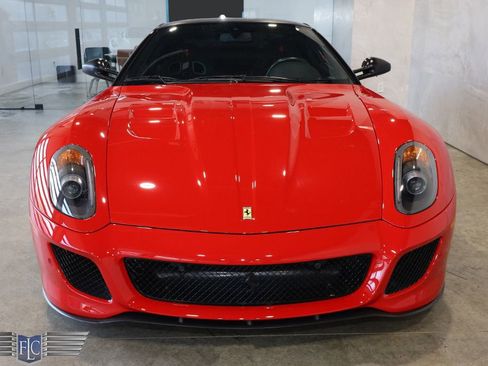 Used 2011 Ferrari 599 GTO image 7