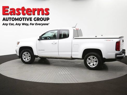Used 2022 Chevrolet Colorado LT w/ Fleet Safety Package AWD/4WD image 59