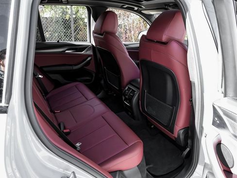 Used 2023 BMW X3 sDrive30i w/ M Sport Package image 46