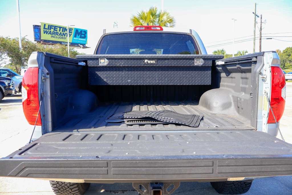 Used 2020 Toyota Tundra SR5 w/ TRD Off-Road Plus Package RWD image 27