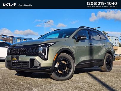 New 2026 Kia Sportage X-Line