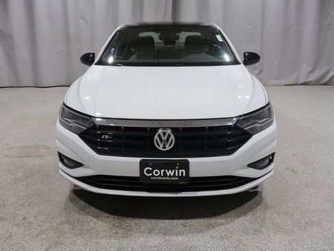 Used 2021 Volkswagen Jetta R-Line FWD image 6