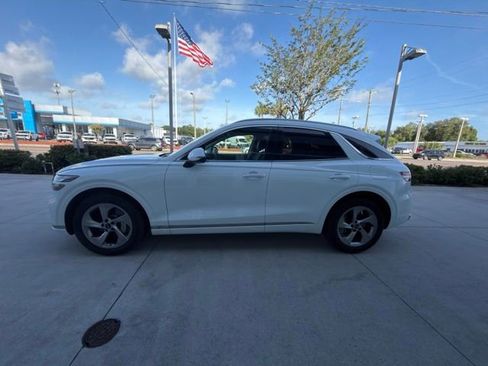 Used 2026 Genesis GV70 2.5T AWD/4WD image 16