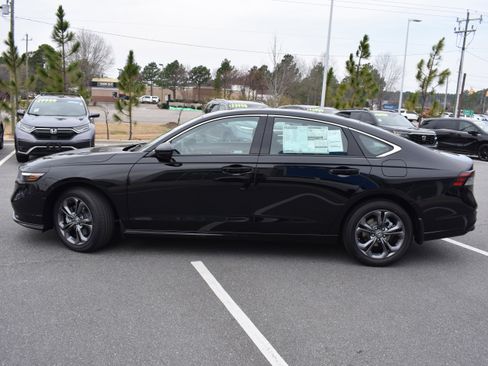 New 2026 Honda Accord EX-L image 6