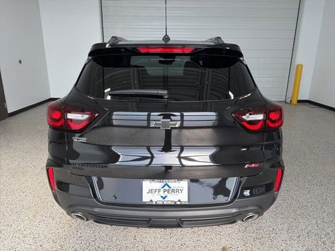 New 2026 Chevrolet TrailBlazer RS w/ Convenience Package image 5