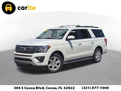 Used 2018 Ford Expedition Max XLT w/ Equipment Group 202A