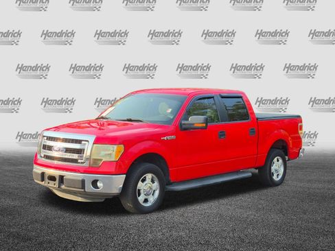 Used 2013 Ford F150 XLT w/ XLT Convenience Pkg RWD image 5