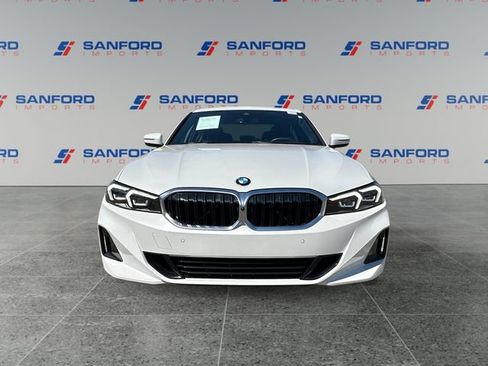 Used 2025 BMW 330i Sedan RWD image 8