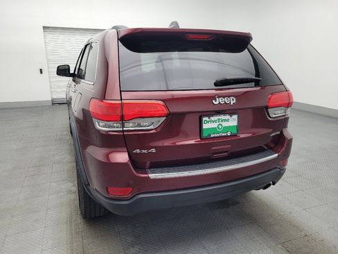 Used 2016 Jeep Grand Cherokee Limited w/ Luxury Group II AWD/4WD image 6