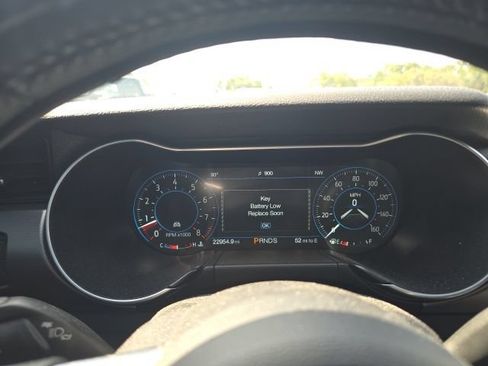Used 2022 Ford Mustang GT Premium w/ Equipment Group 401A RWD image 9