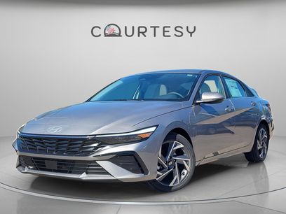 New 2026 Hyundai Elantra Limited