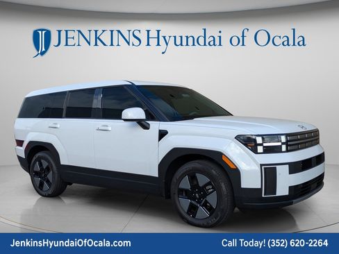 New 2026 Hyundai Santa Fe SE image 1