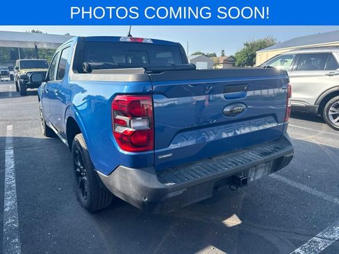 Certified 2024 Ford Maverick Lariat w/ Black Appearance Package FWD image 3