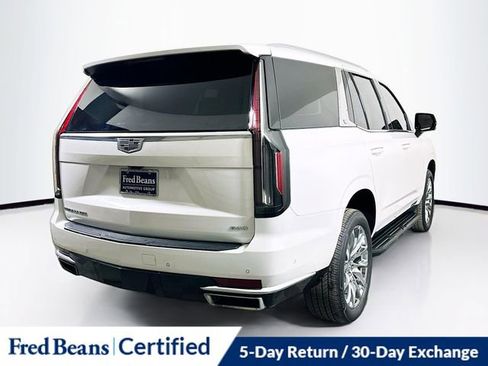 Used 2023 Cadillac Escalade Premium Luxury w/ LPO, Radiant Package image 8