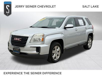 Used 2016 GMC Terrain SLE