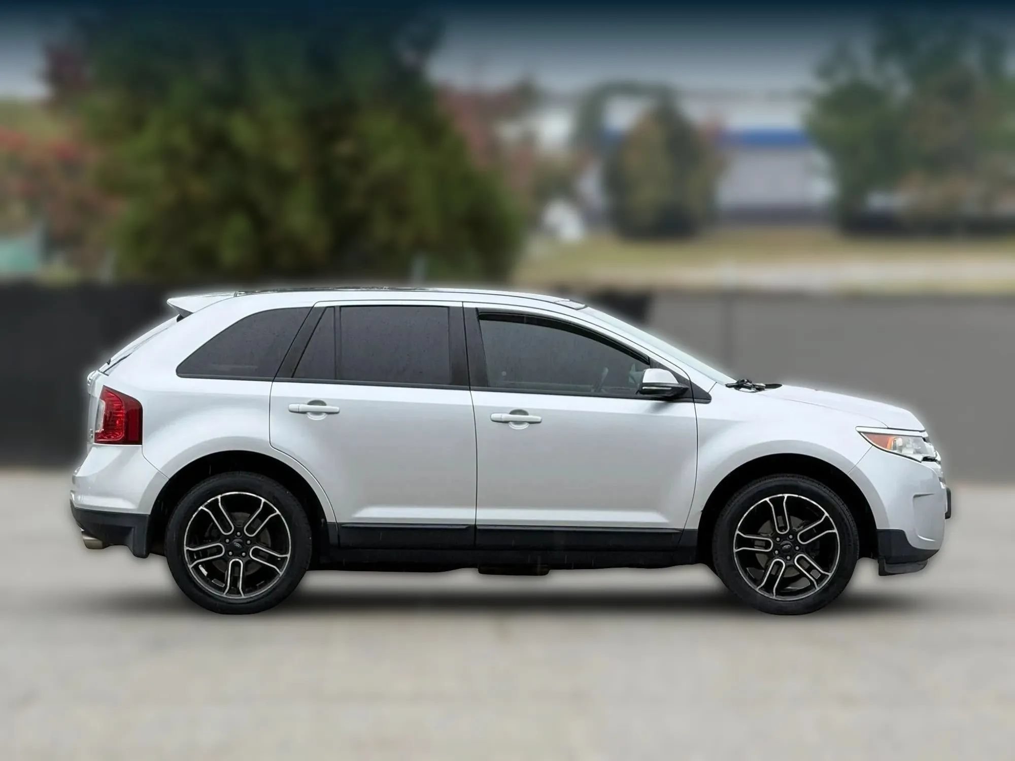 Used 2013 Ford Edge SEL AWD/4WD image 7