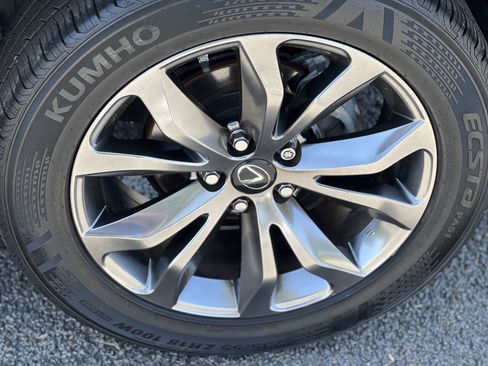 Used 2016 Lexus NX 200t F Sport w/ F Sport Premium Package FWD image 22