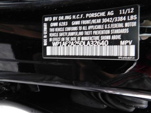 Used 2013 Porsche Cayenne Diesel AWD/4WD image 29
