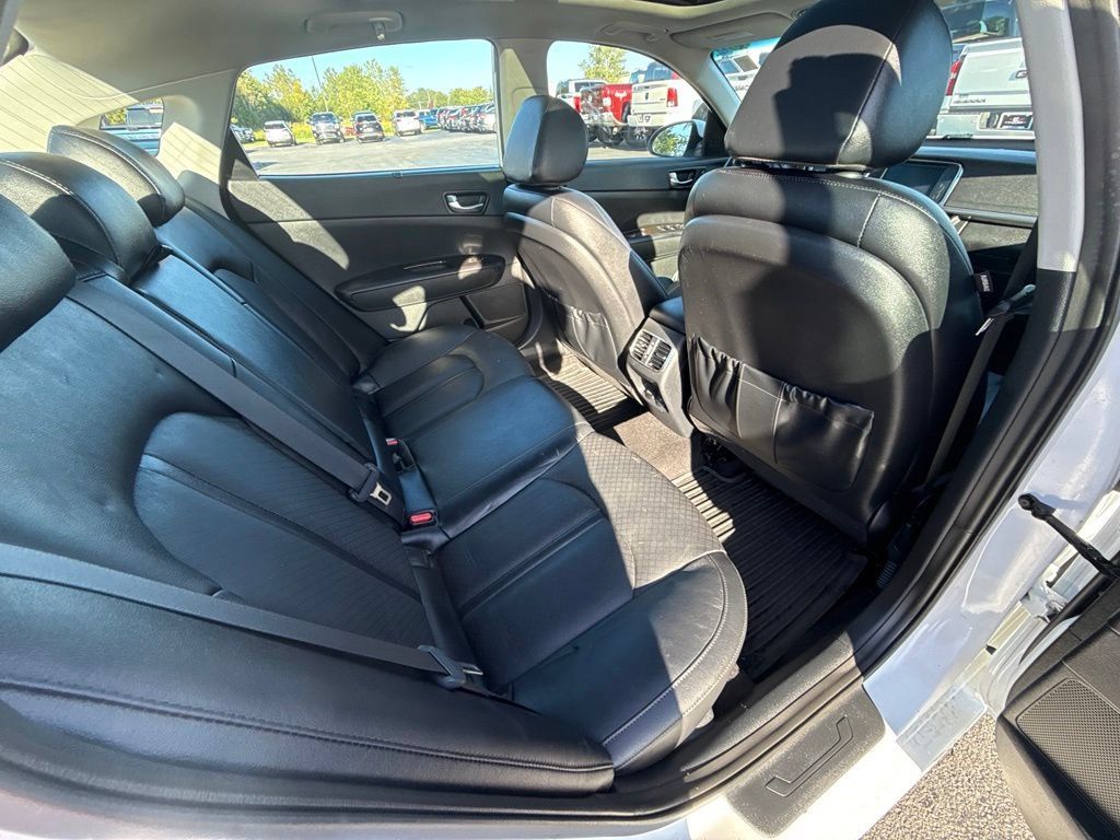 Used 2016 Kia Optima EX w/ Premium Package FWD image 15