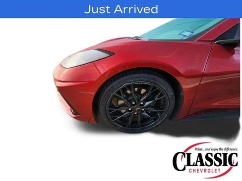 Used 2024 Chevrolet Corvette Stingray Preferred Conv w/ 2LT image 13