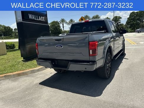 Used 2019 Ford F150 Lariat w/ Equipment Group 502A Luxury AWD/4WD image 6