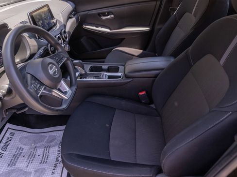 Used 2023 Nissan Sentra SV FWD image 20