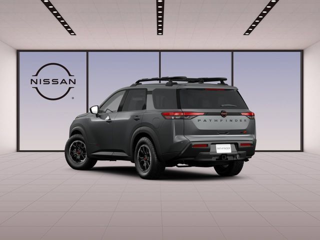 New 2026 Nissan Pathfinder Rock Creek AWD/4WD image 7