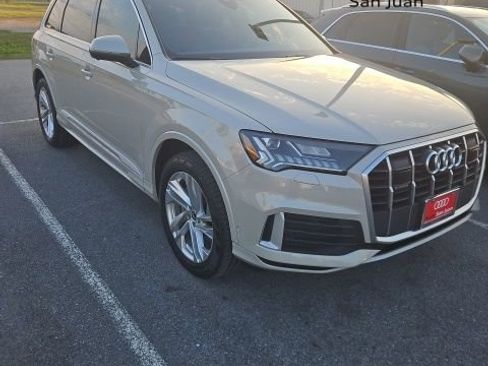 Used 2021 Audi Q7 2.0T Premium Plus w/ Executive Package image 1