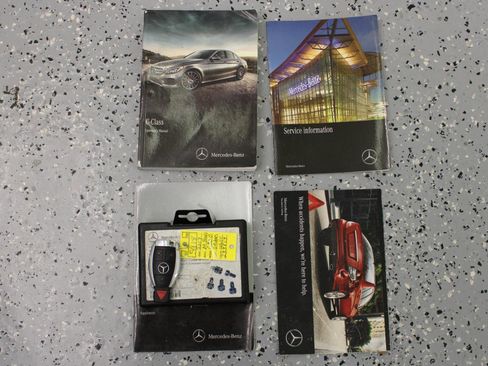 Used 2017 Mercedes-Benz C 300 Sedan image 91