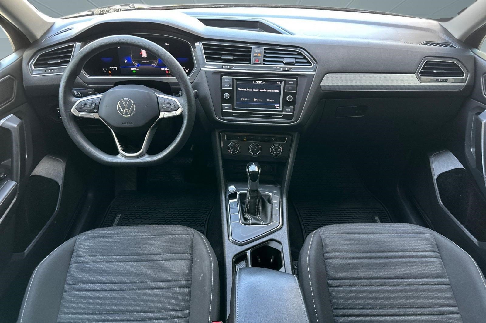 Used 2022 Volkswagen Tiguan S FWD image 16